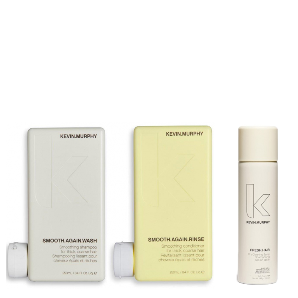 Kevin Murphy Smooth Again Shampoo + Balsam SMOOTH AGAIN WASH Förd...